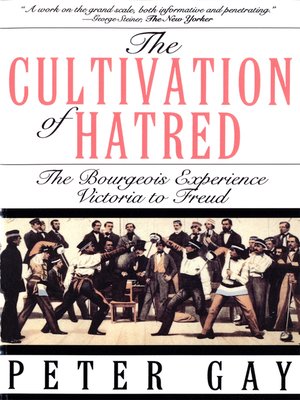 cover image of The Cultivation of Hatred